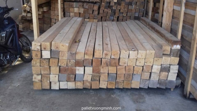 GỖ Thông Cũ Biên Hòa 04