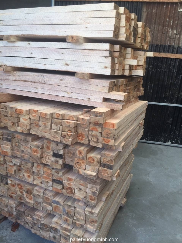 Gỗ Bạch Đàn Đóng Pallet  Vũng Tàu