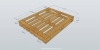 pallet-dai-loan-1000x1200x150mm-5-thanh-chan - ảnh nhỏ 3