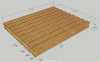 pallet-go-2-huong-do-9-1200x1500x140-2-mat - ảnh nhỏ  1