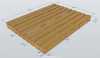 pallet-go-2-huong-do-9-1200x1500x130-2-mat - ảnh nhỏ  1