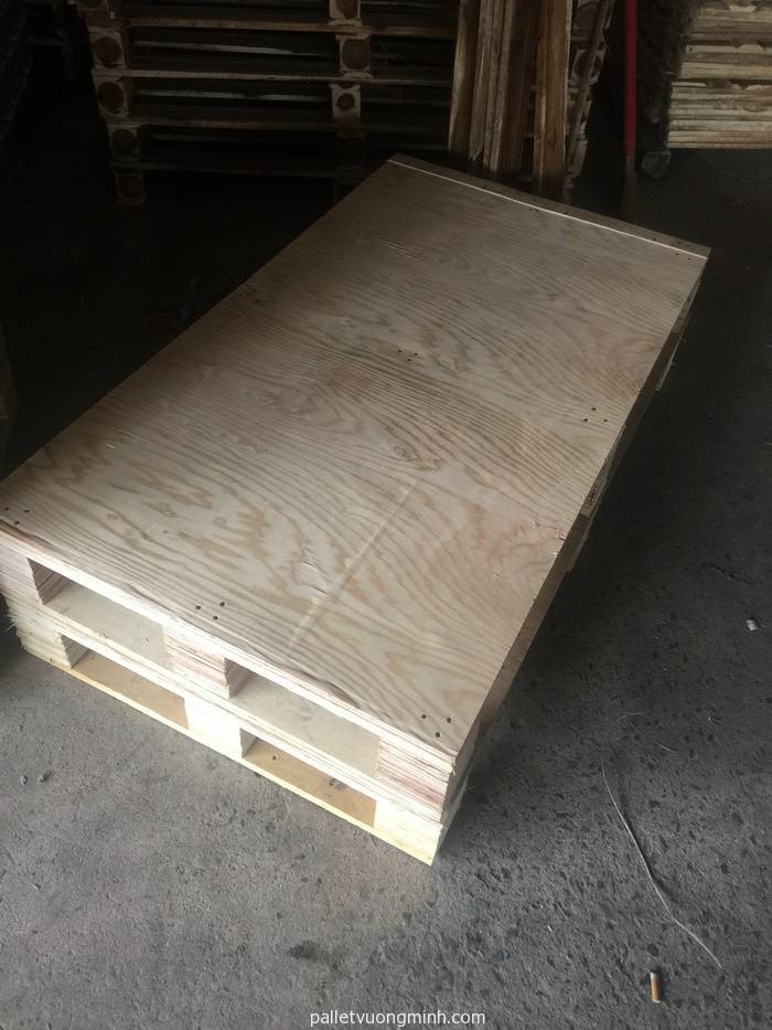 Pallet Ván ép VM xuất khẩu 1902