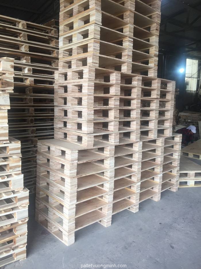 Pallet VM Ván ép xuất khẩu 1903
