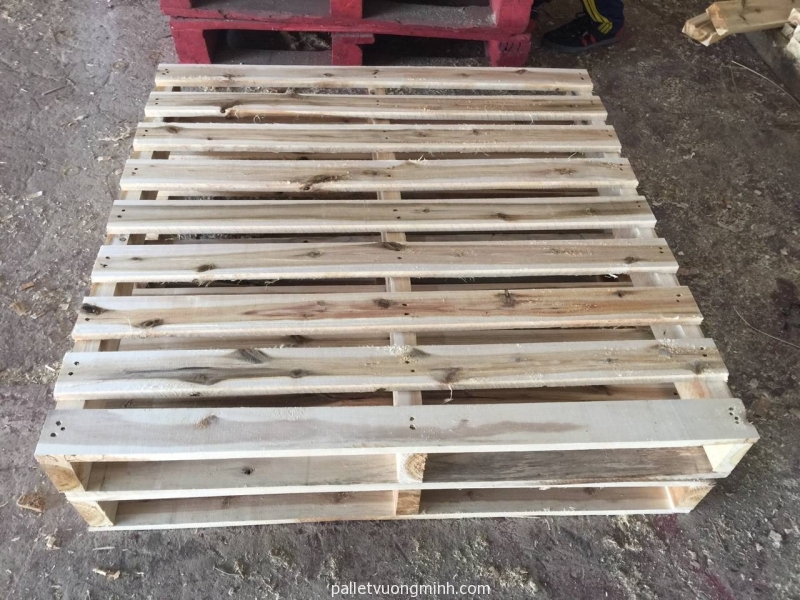 Pallet Gỗ Giá Rẻ - Giá Chỉ Từ 130.000 đ