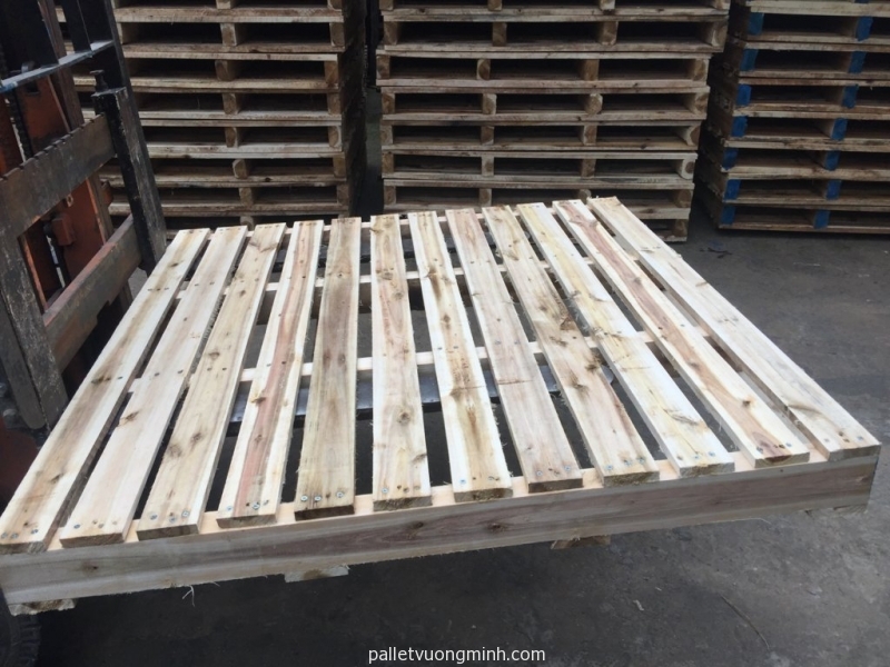 PALLET GỖ CỤM CN TAM PHƯƠC 2 Huyện Long Thành – Đồng Nai