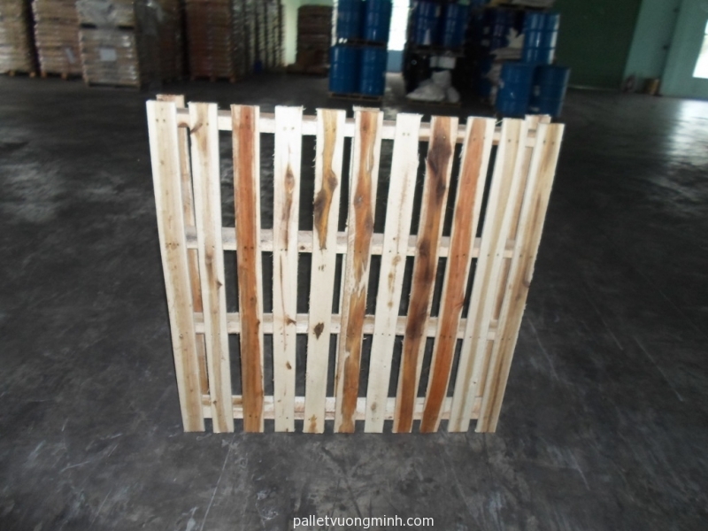 PALLET GỖ CỤM CN XÃ QUANG TRUNG Xã Quang Trung -Huyện Thống Nhất - Đồng Nai