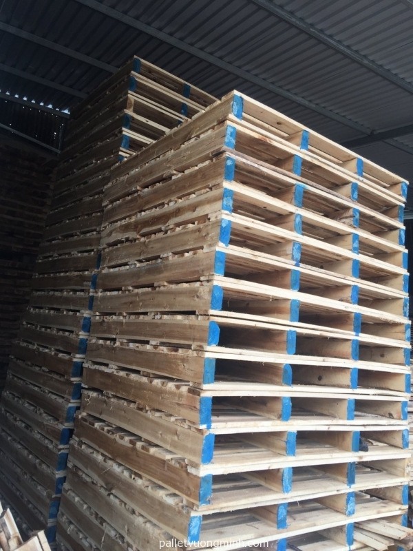 PALLET GỖ CỤM CN HƯNG THỊNH Huyện Trảng Bom - Đồng Nai