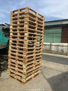 PALLET GỖ CỤM CN VLXD HỐ NAI 3 Huyện Trảng Bom - Đồng Nai