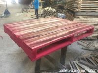 Sửa chữa pallet gỗ bị hư ở Đồng Nai, Bình Dương