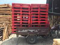 Sản xuất pallet gỗ ở Biên Hòa Đồng Nai theo mẫu nước ngoài 2019