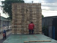Ship hàng pallet gỗ, gỗ pallet về các tỉnh thành