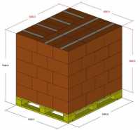 Pallet Gỗ Kê hàng Thùng Carton là gì ?