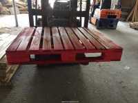 Pallet Gỗ Loscam Nặng Bao Nhiêu KG ?